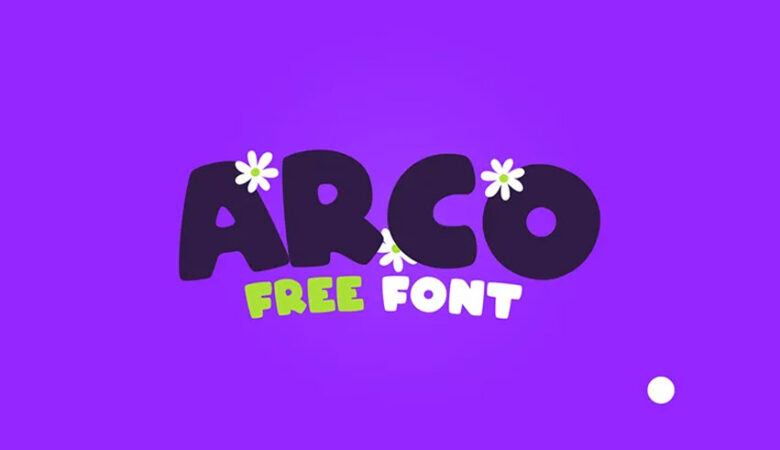 Arco Font