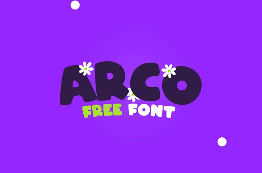 Arco Font