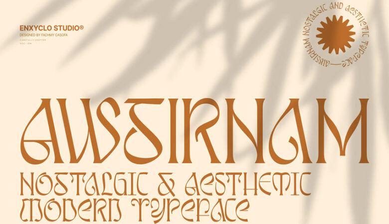 Awsirnam Font