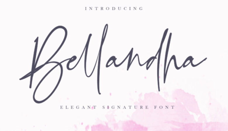 Bellandha Font