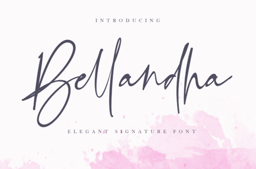 Bellandha Font