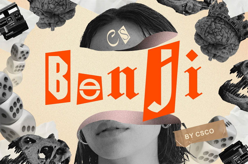 Benji Font