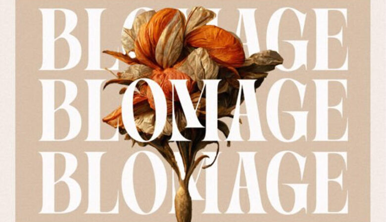 Blomage Font