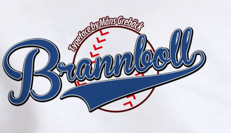 Brannboll Font