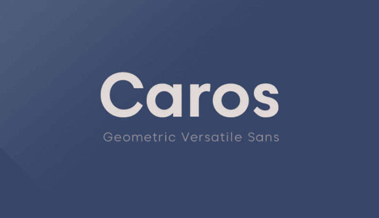 Caros Font