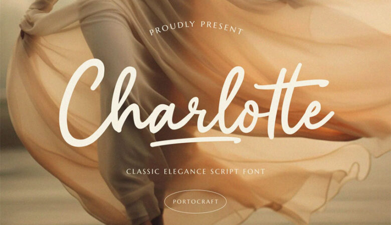 Charlotte Classic Font