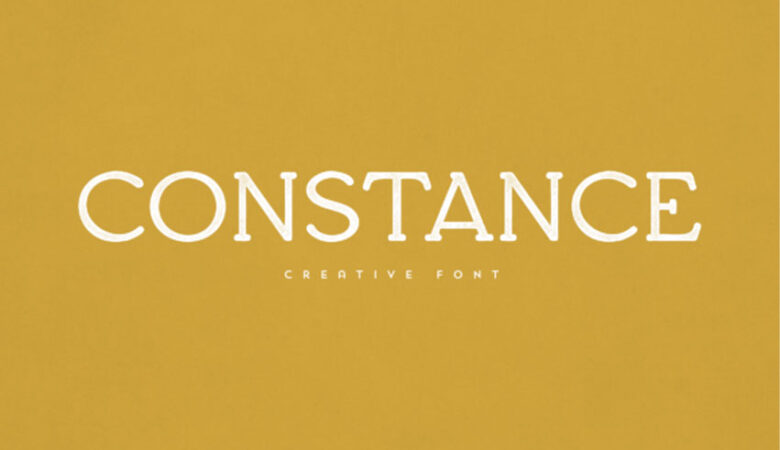 Constance Font