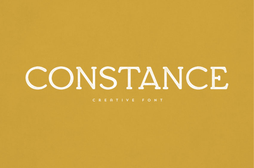 Constance Font