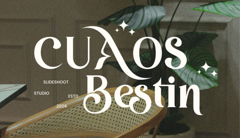 Cuaos Bestin Font