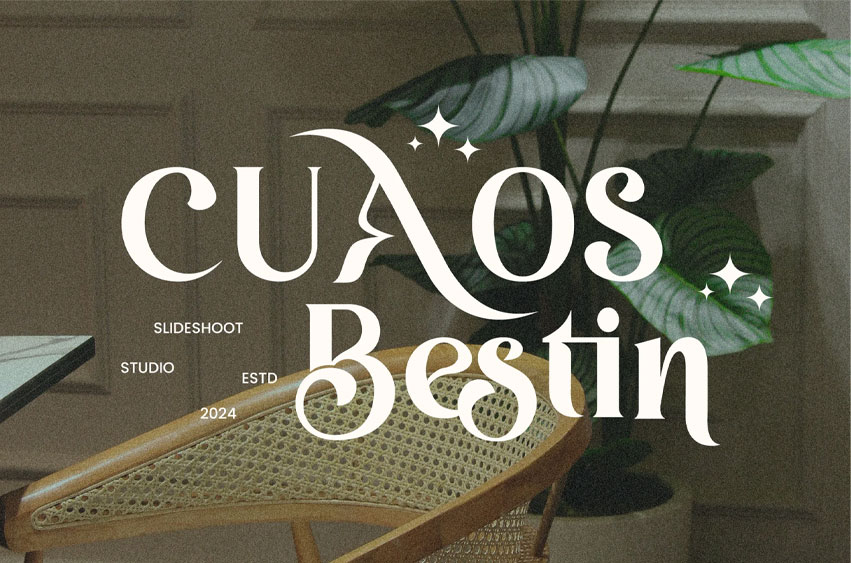 Cuaos Bestin Font