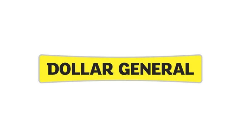 Dollar General Font