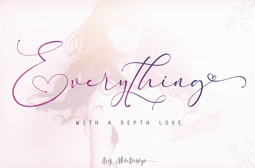 Everything Font