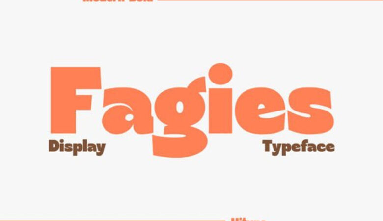 Fagies Font