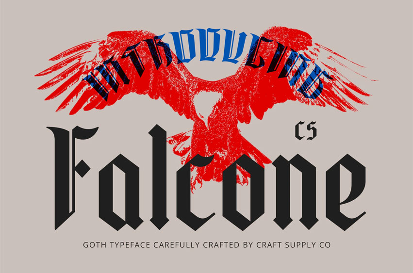 Falcone Font