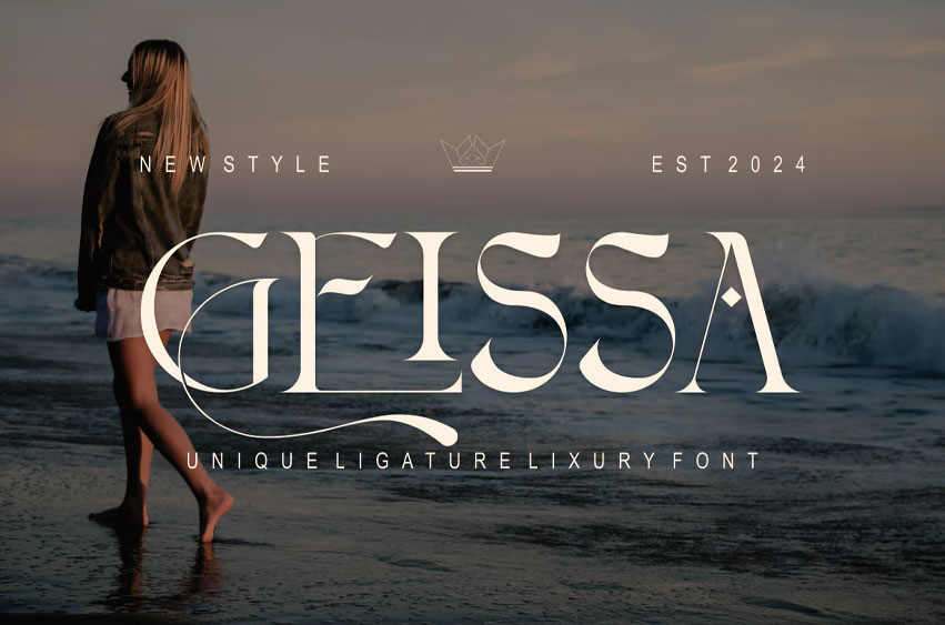 Geissa Font