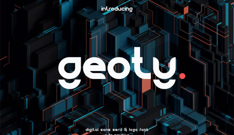 Geoty Font