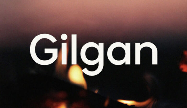 Gilgan Font