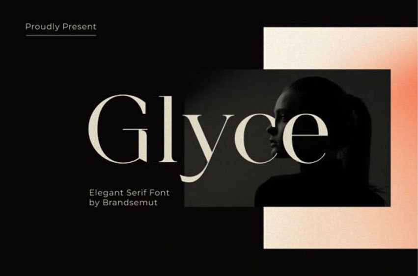 Glyce Font