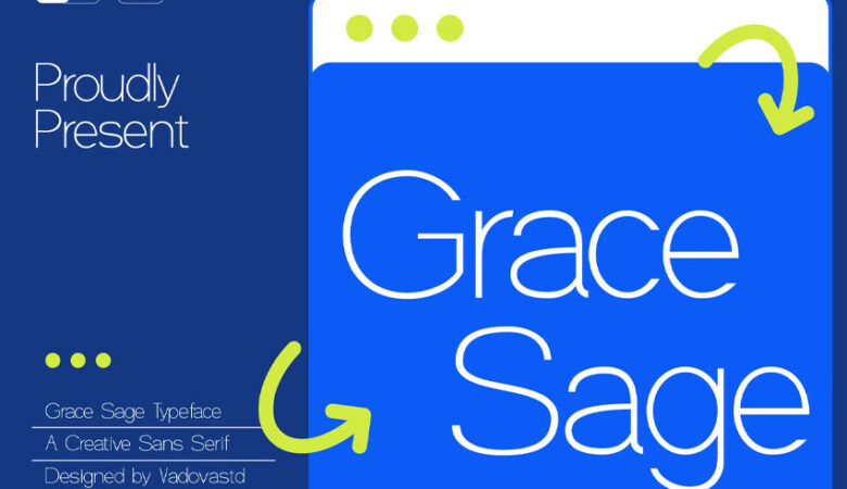 Grace Sage Font