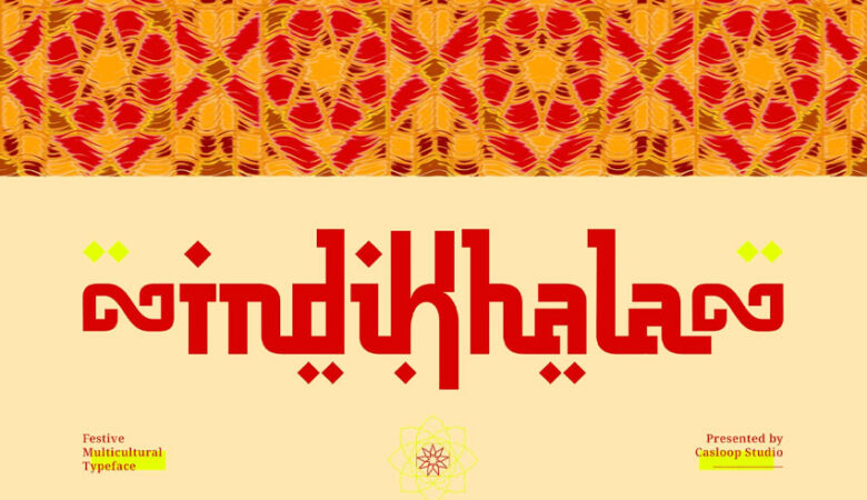 Indikhala Font