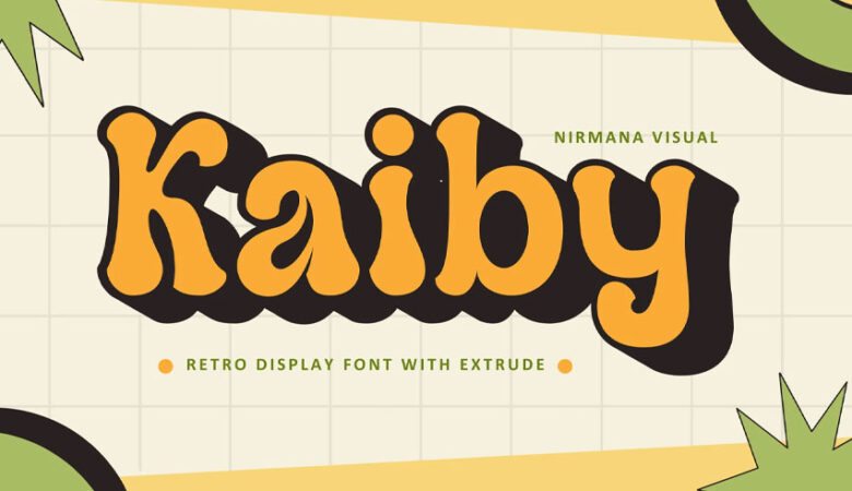 Kaiby Font