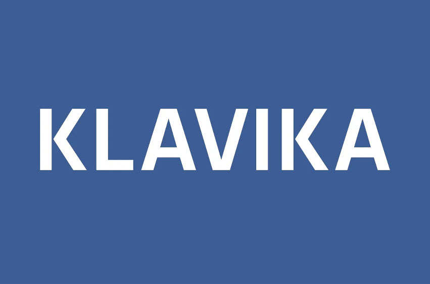 Klavika Font