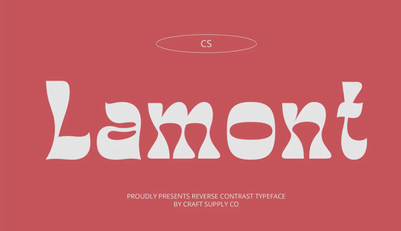 Lamont Font