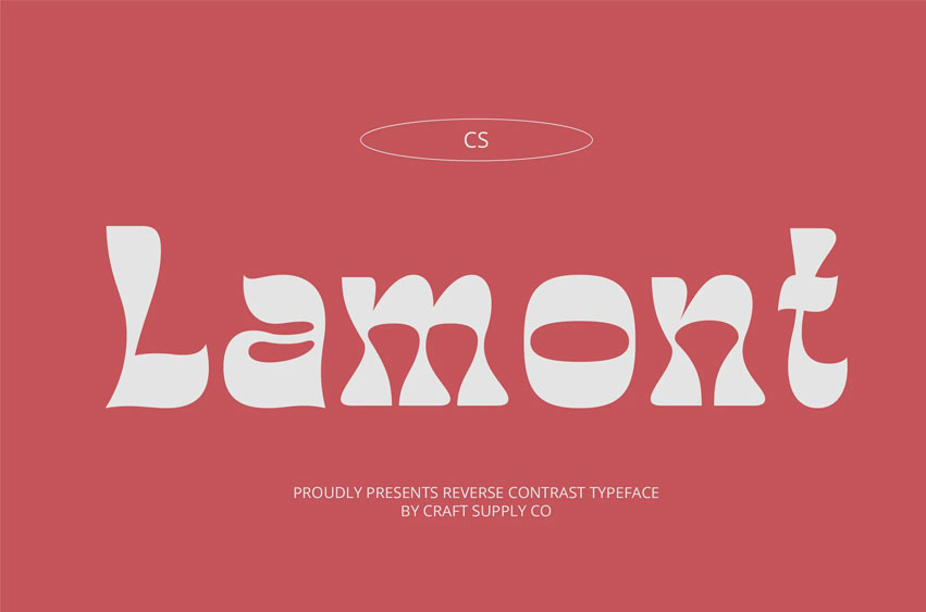 Lamont Font