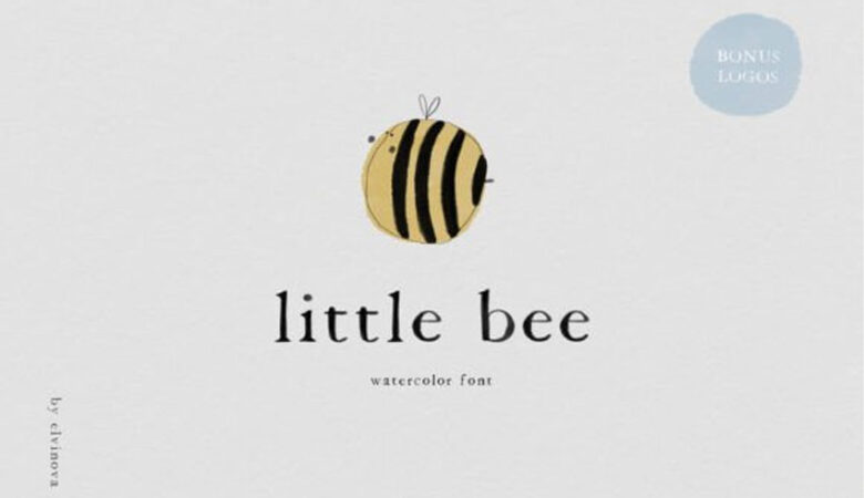 Little Bee Font