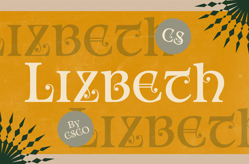 Lizbeth Font