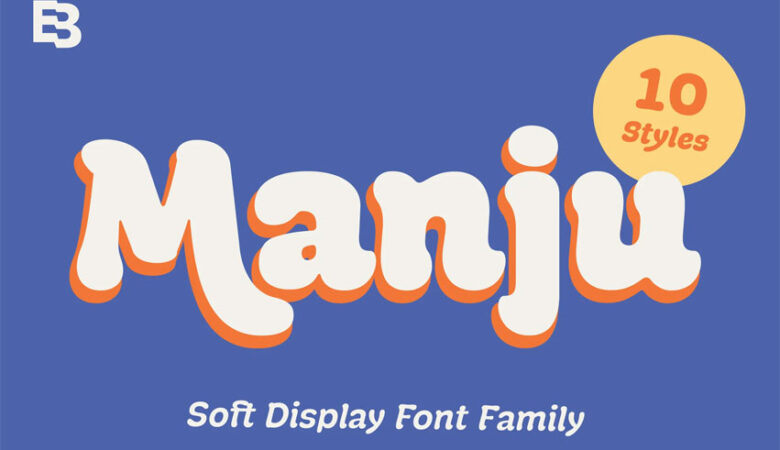 Manju Font