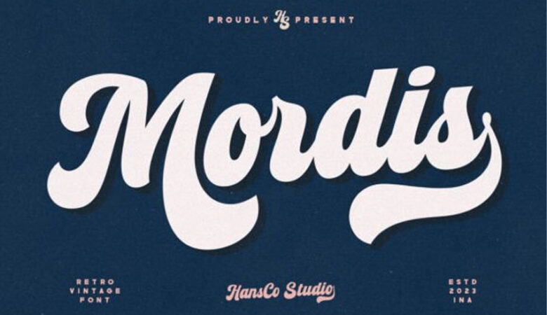 Mordis Font