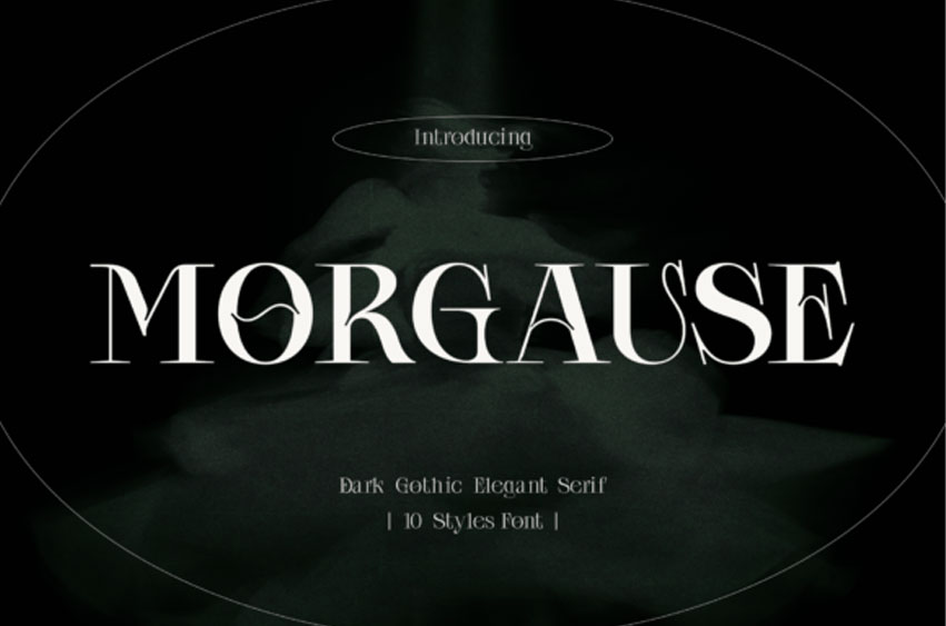 Morgause Font