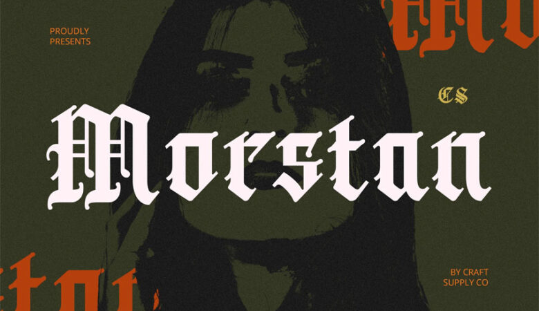 Morstan Font