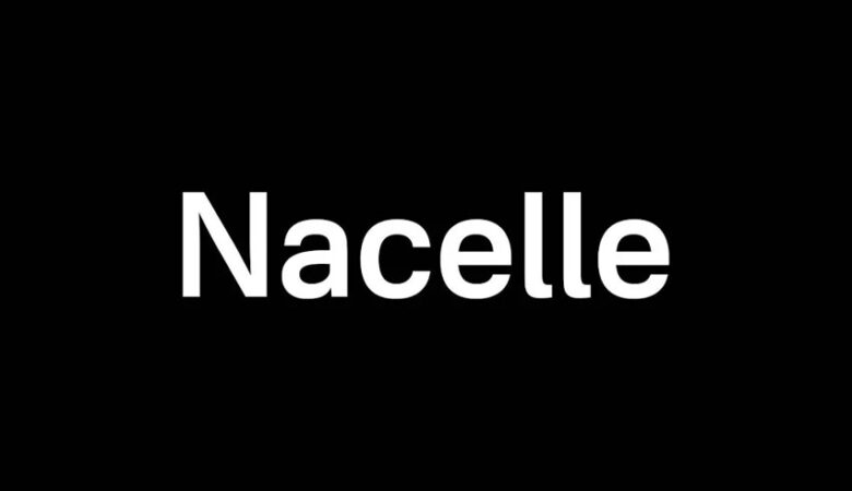 Nacelle Font