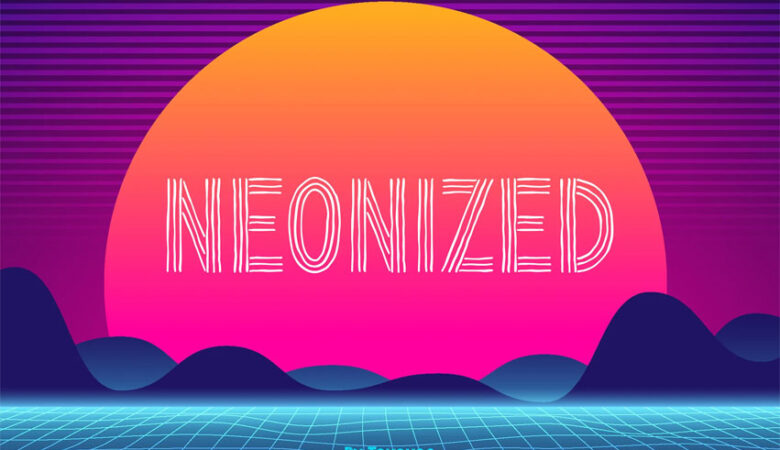 Neonized Font