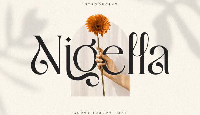 Nigella Font