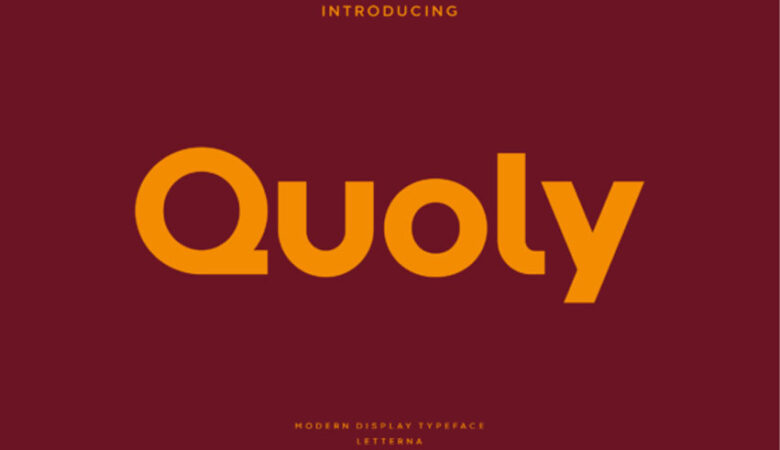 Quoly Font