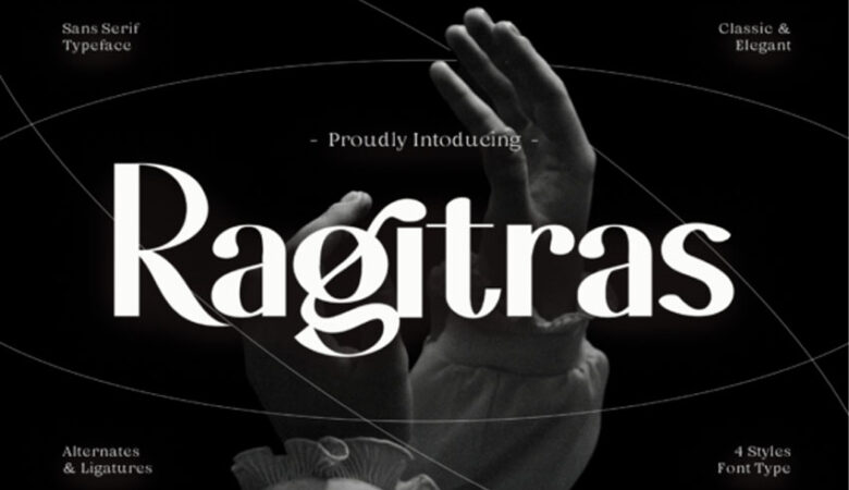 Ragitras Font