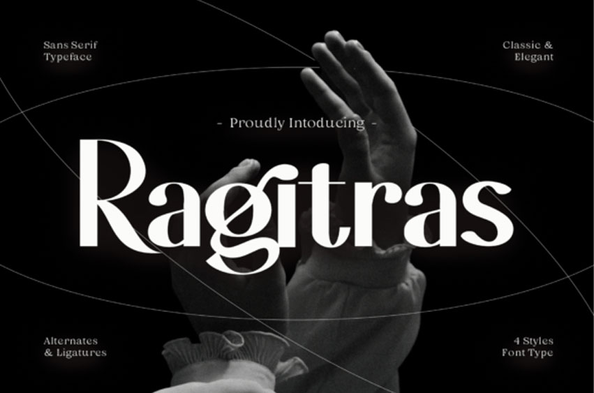 Ragitras Font