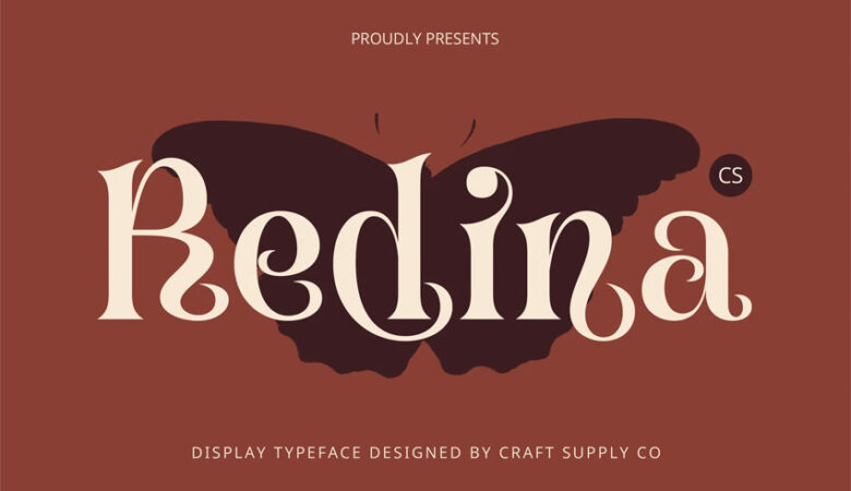 Redina Font