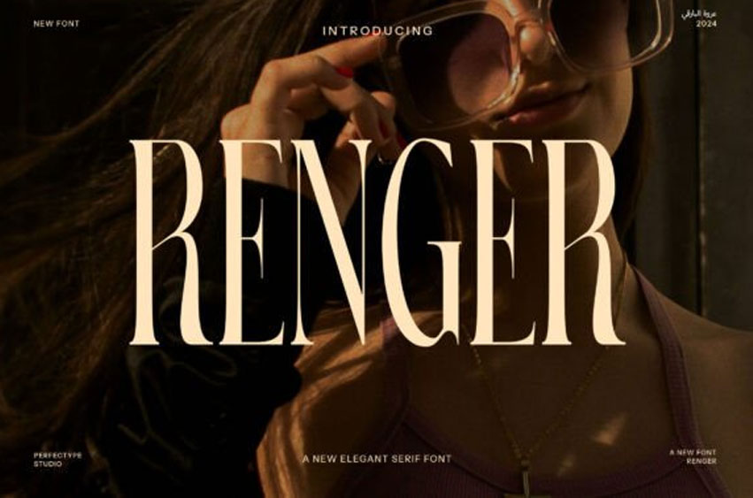 Renger Font