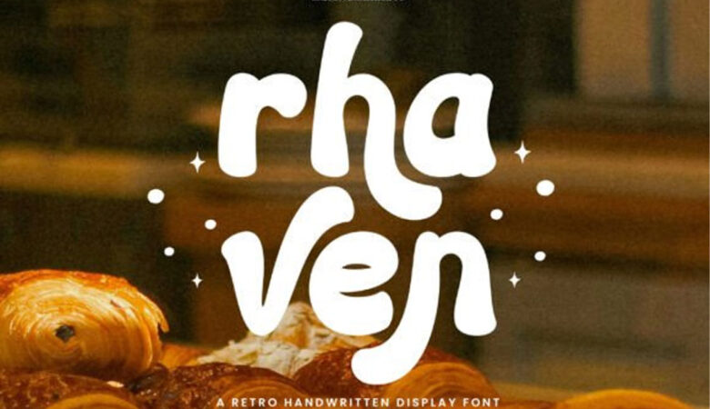 Rhaven Font