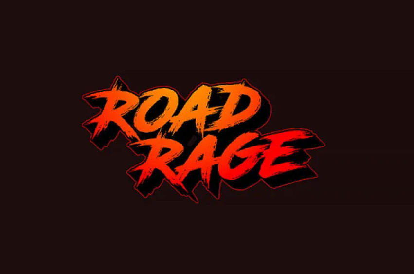 Road Rage Font