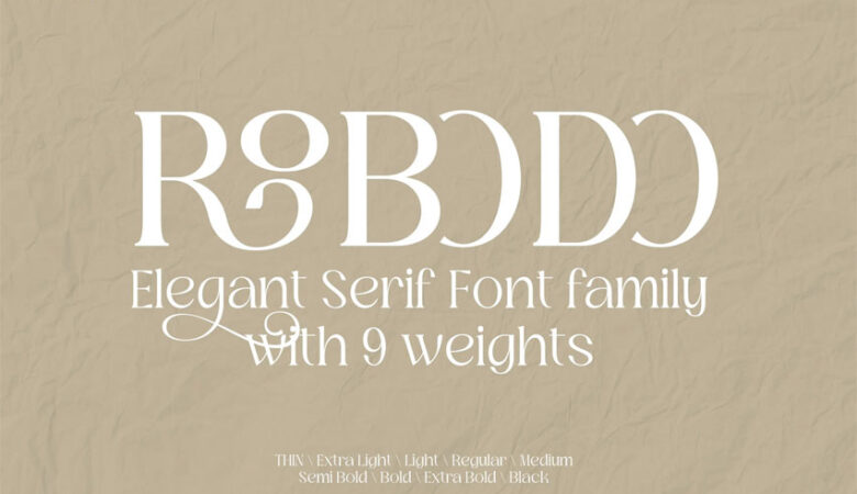 Robodo Font