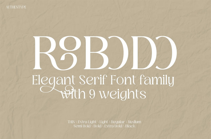 Robodo Font