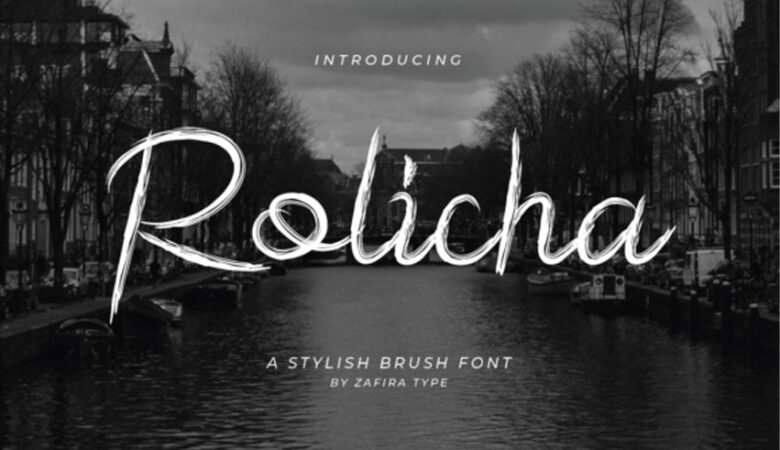 Rolicha Font