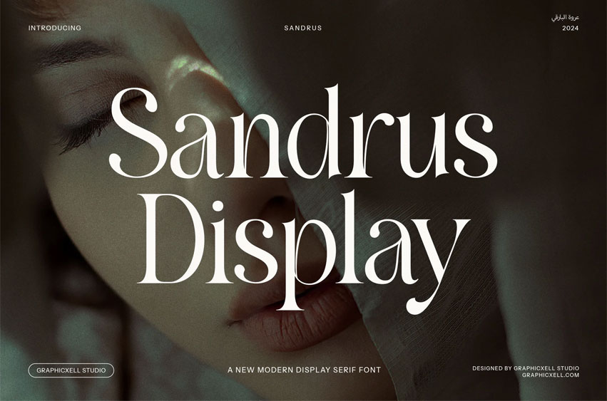 Sandrus Font