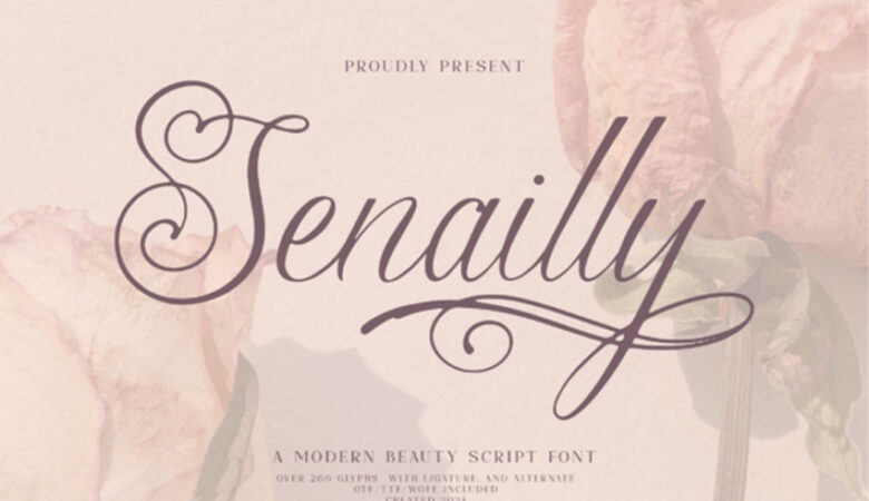 Senailly Font