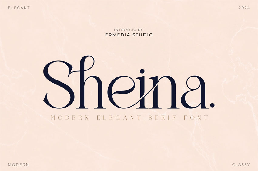 Sheina Font